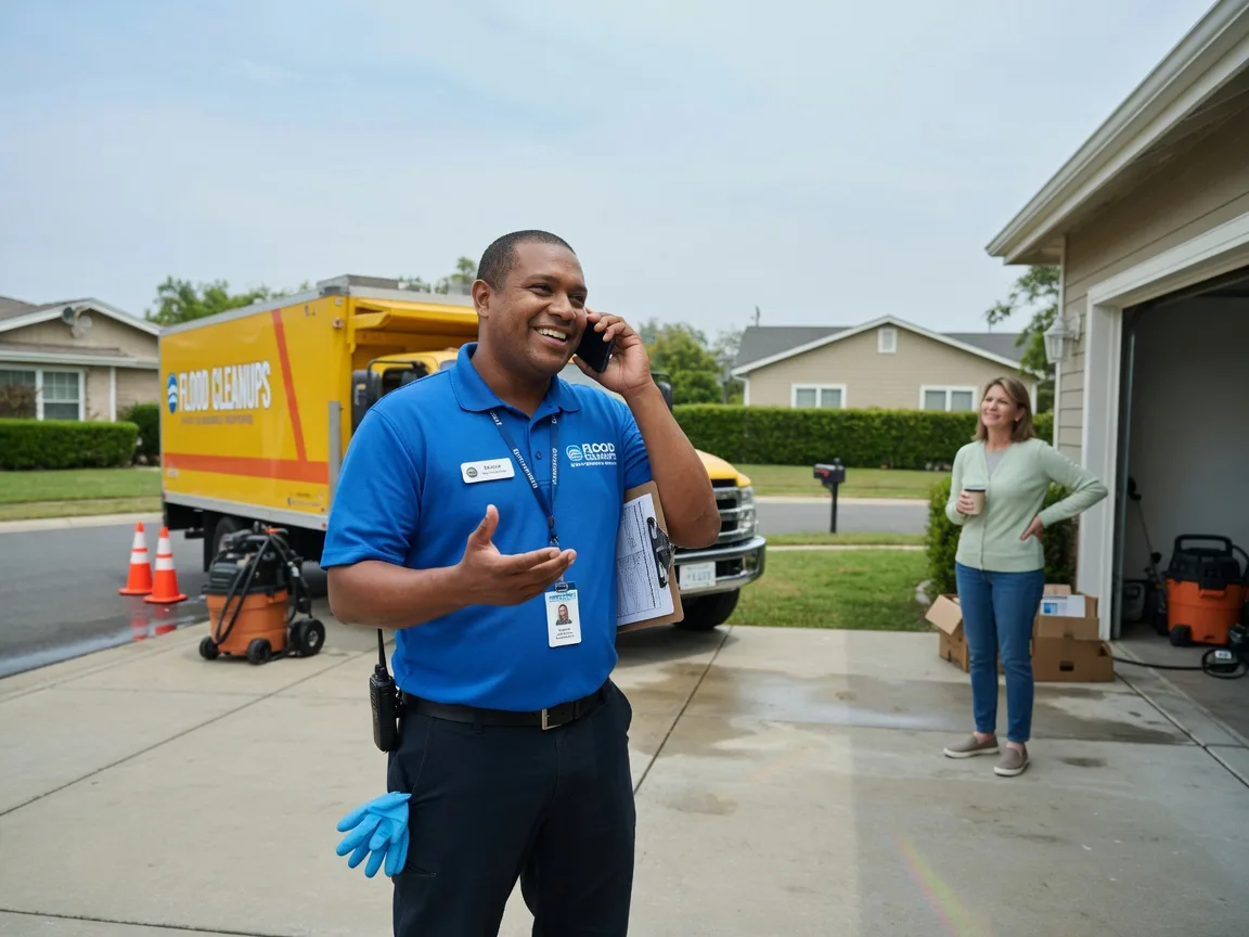 Water Damage Restoration Clarksville, TN FAQs